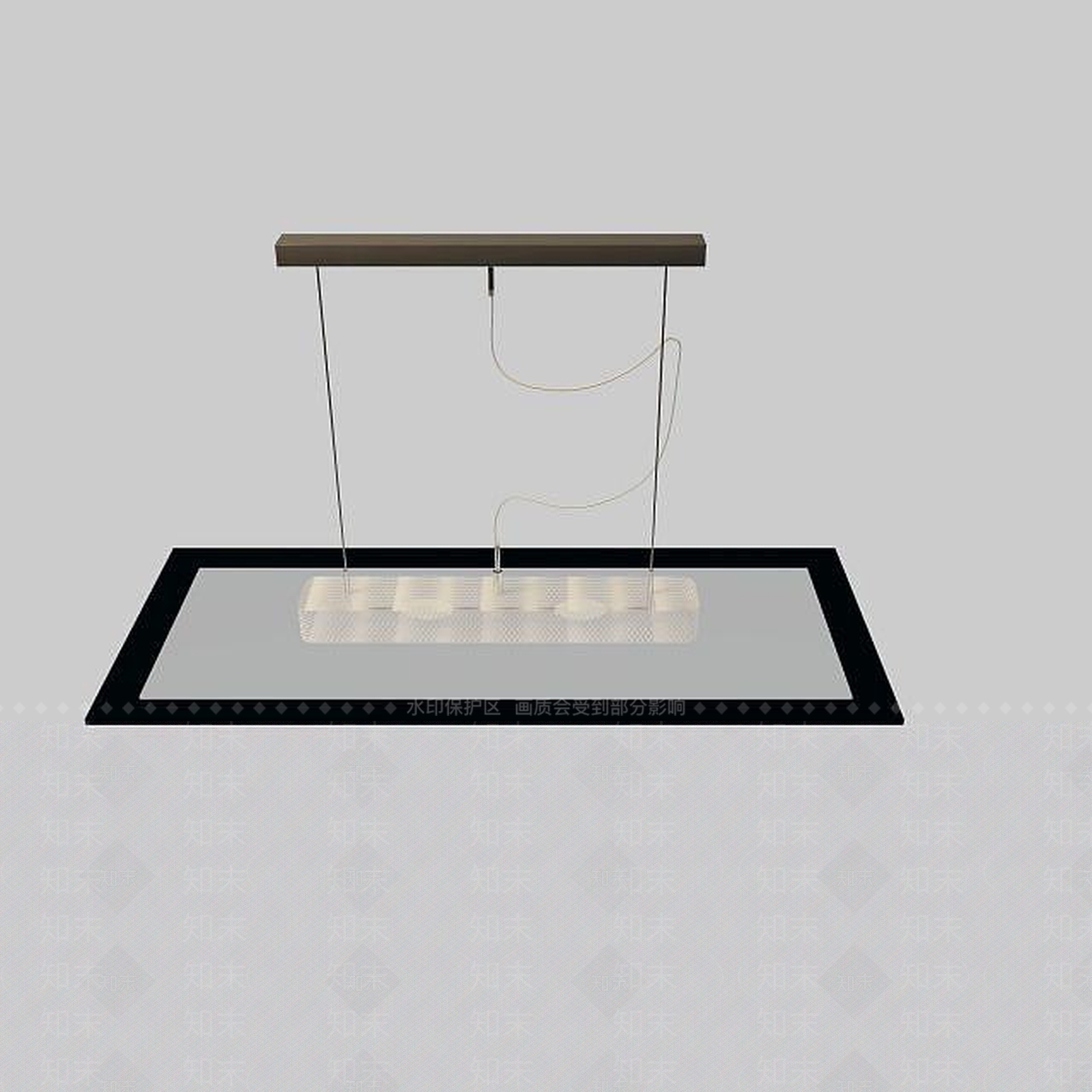现代封闭式厨房3D模型下载【ID:1192053316】