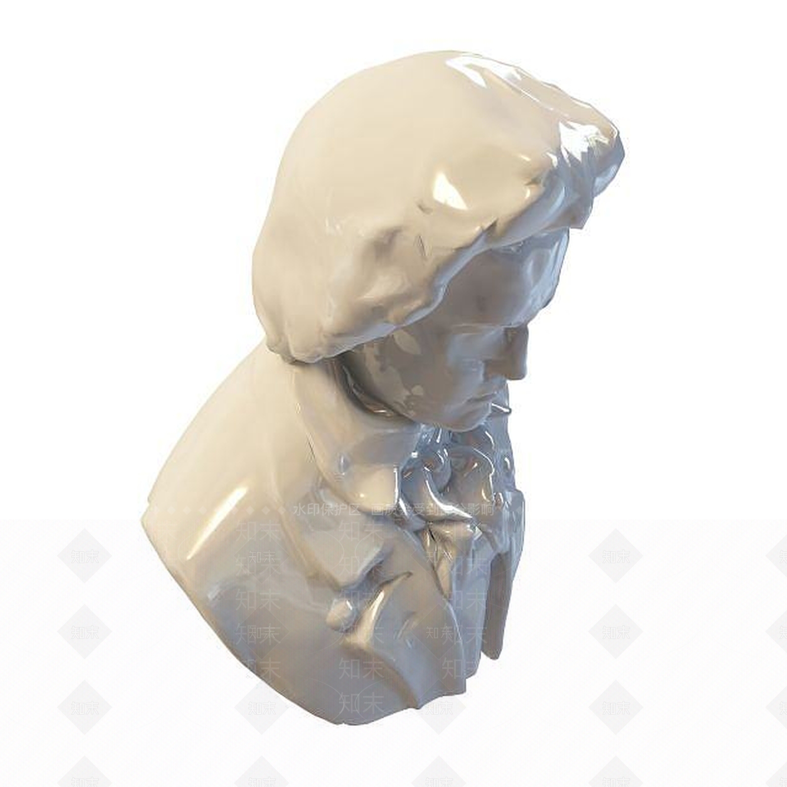 现代其他景观小品3D模型下载【ID:1199355934】