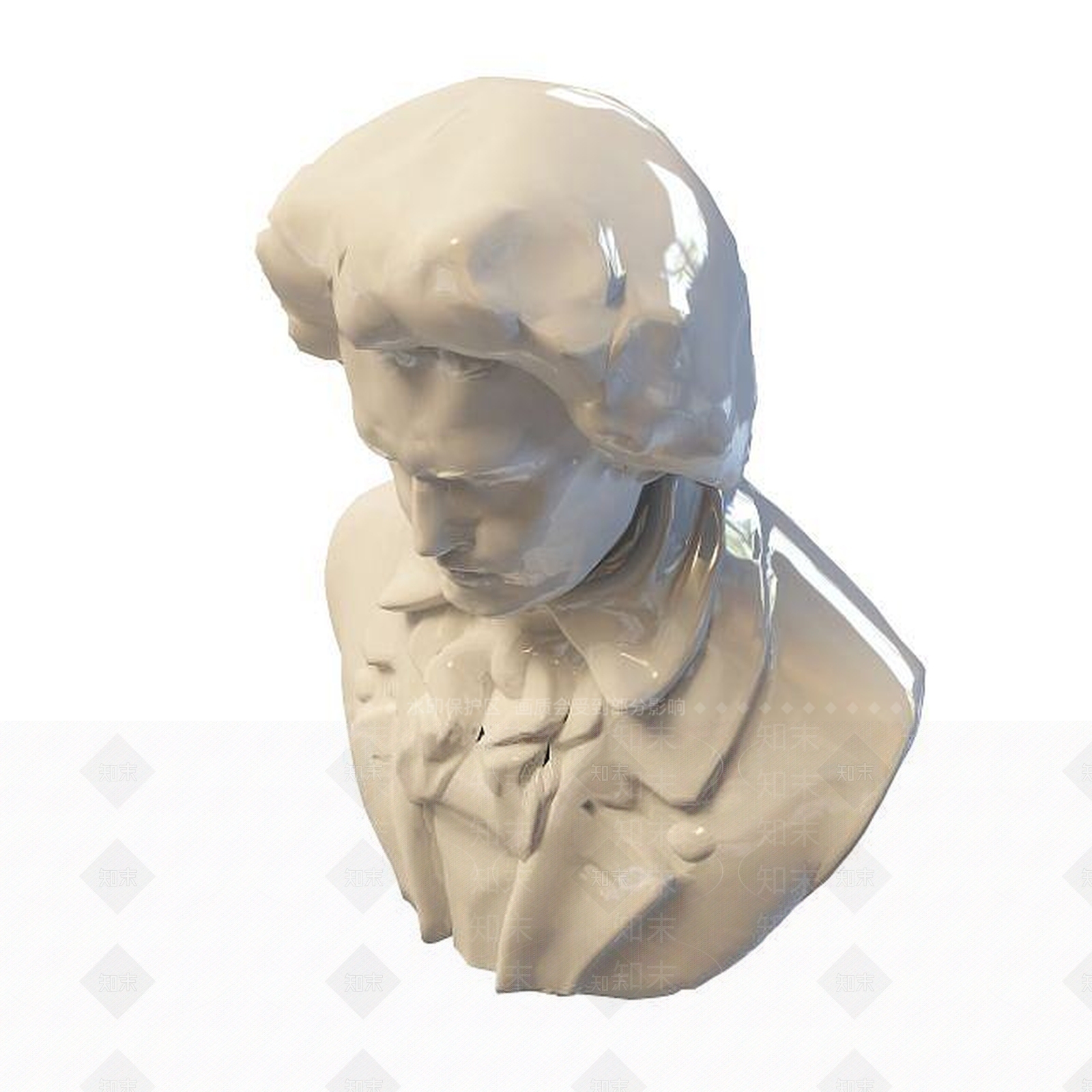 现代其他景观小品3D模型下载【ID:1199355934】