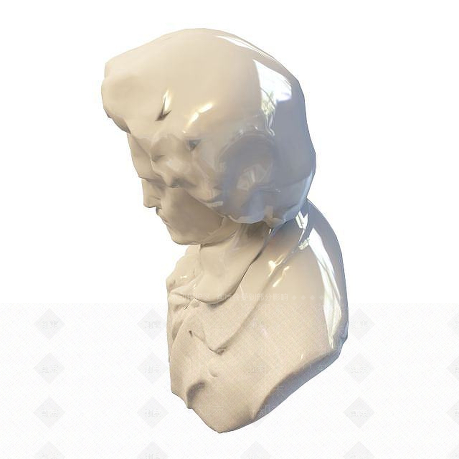 现代其他景观小品3D模型下载【ID:1199355934】
