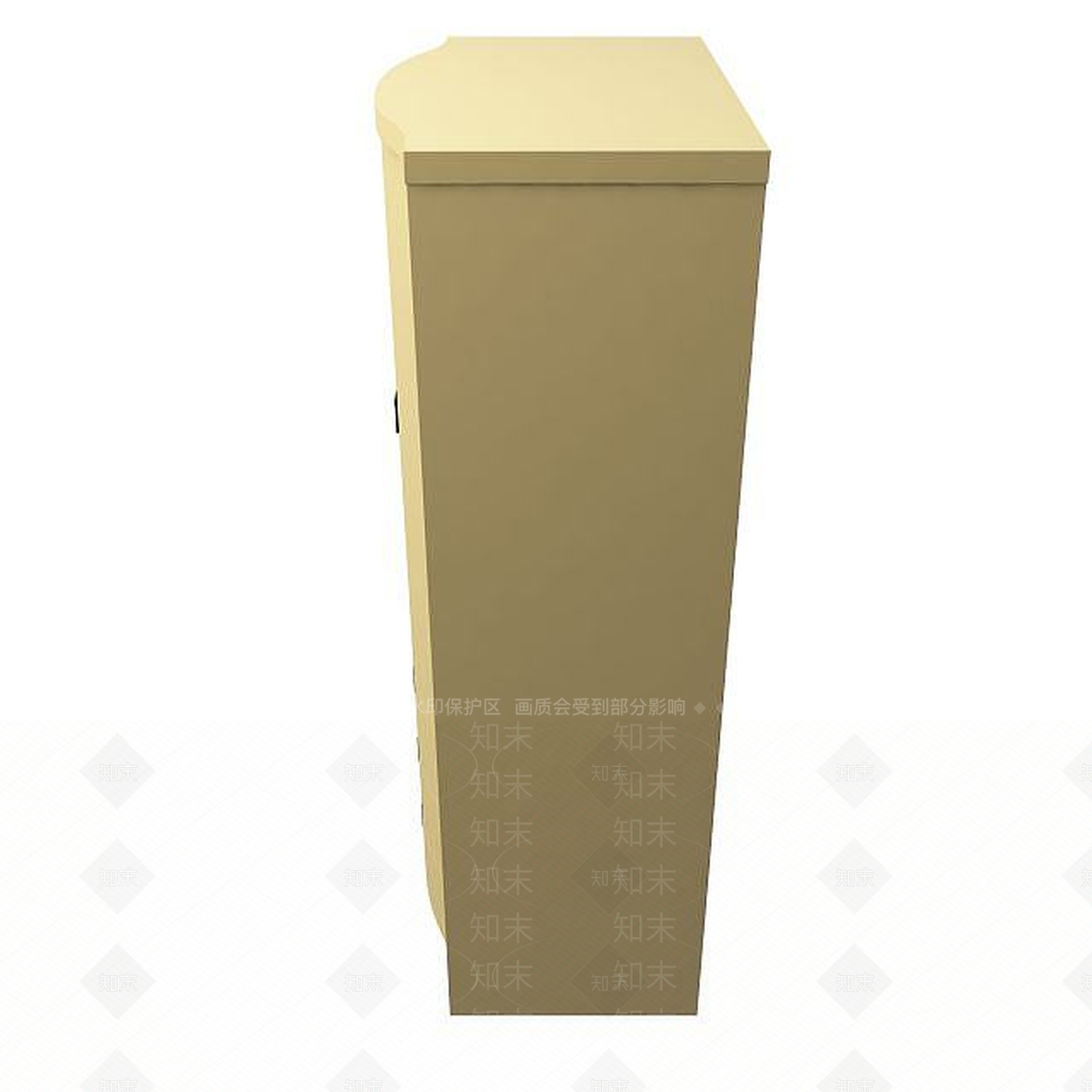 现代衣柜3D模型下载【ID:1199351891】