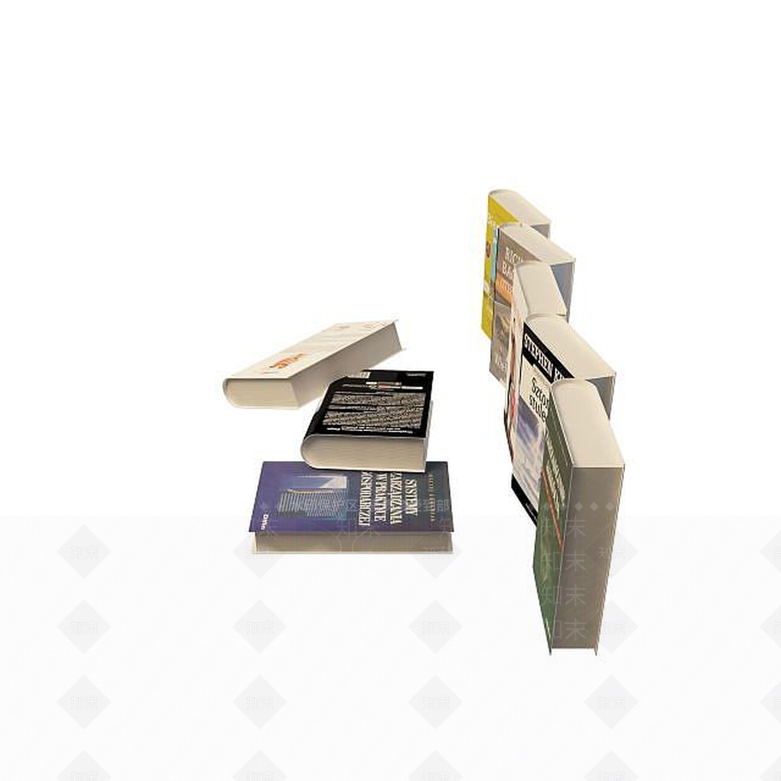 现代家居专卖店3D模型下载【ID:1192054820】