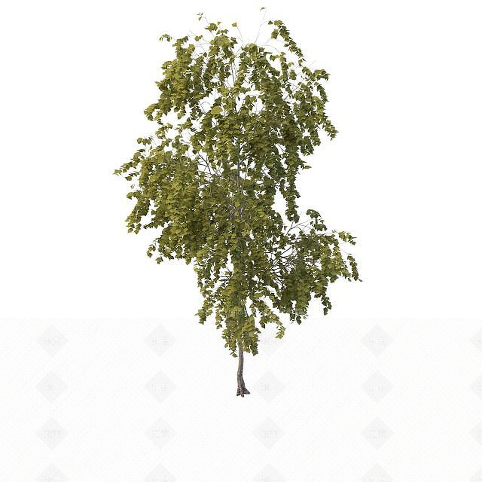 现代办公桌3D模型下载【ID:1192055092】