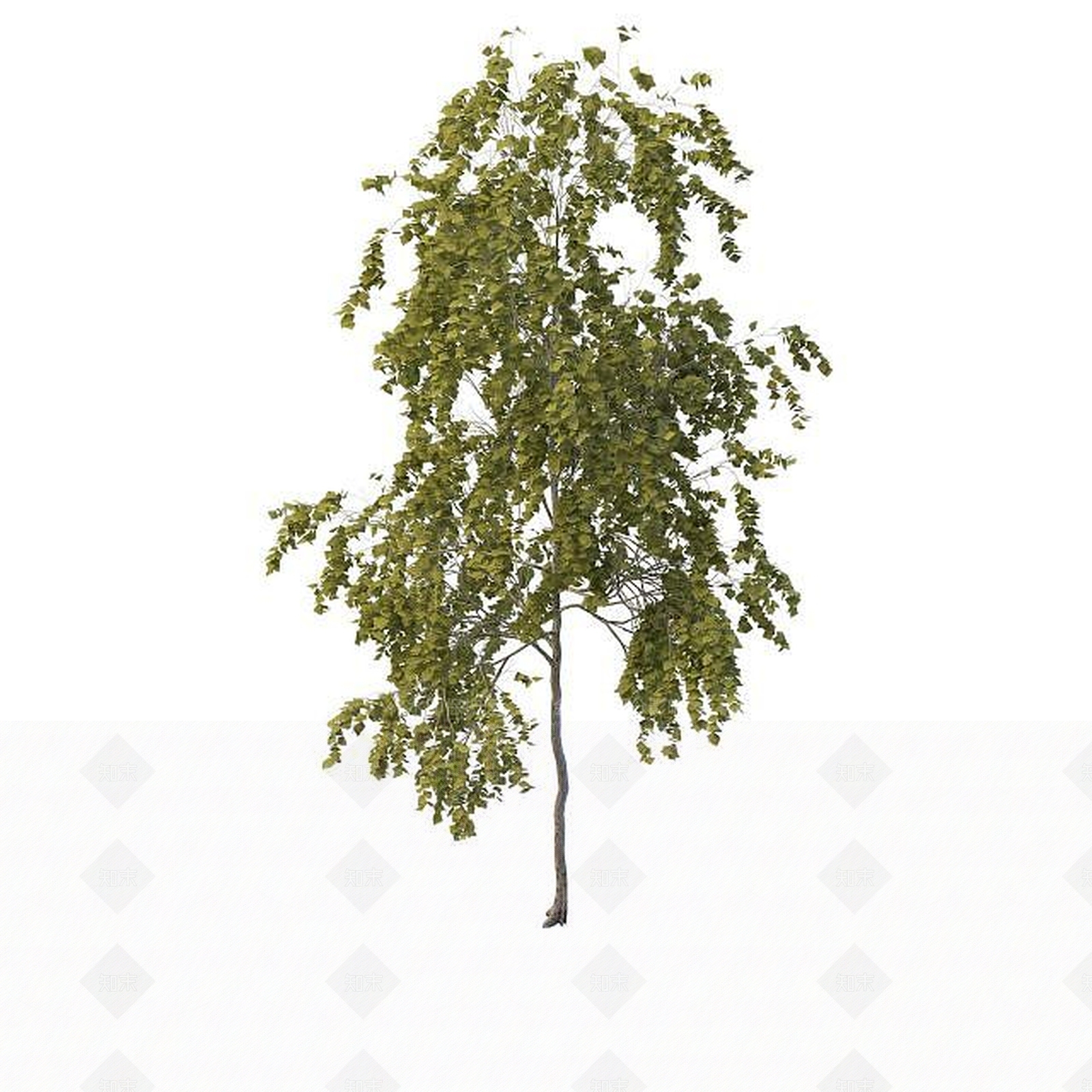 现代办公桌3D模型下载【ID:1192055092】