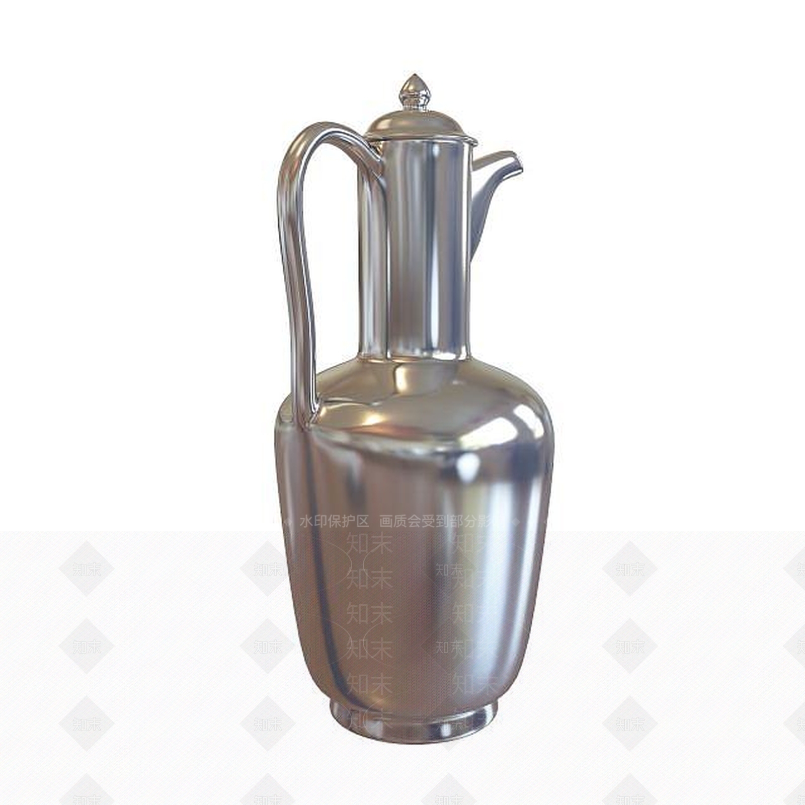 现代厨具3D模型下载【ID:1199355880】