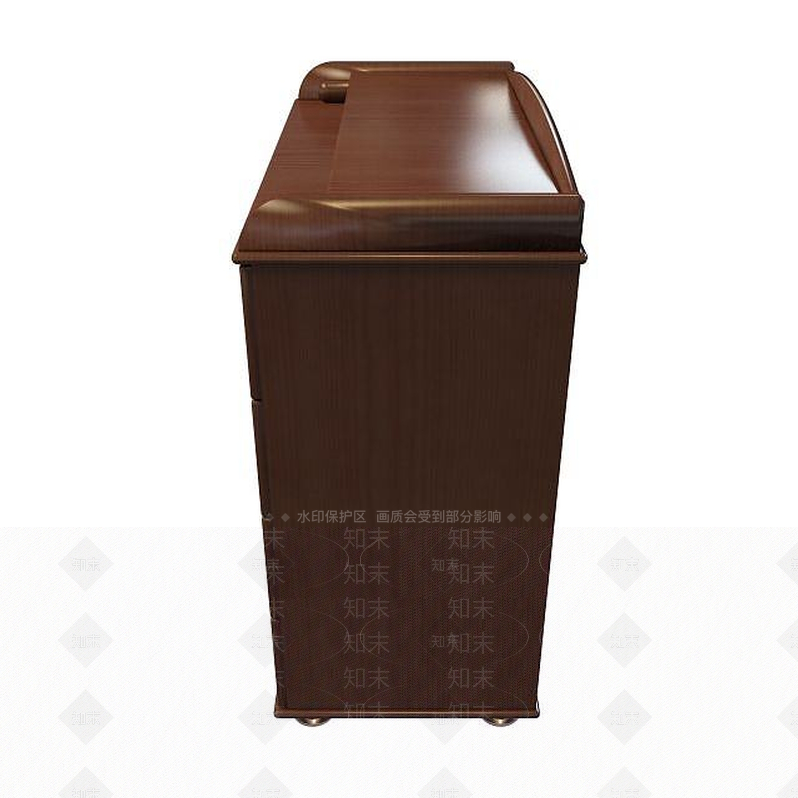 现代衣柜3D模型下载【ID:1192055283】