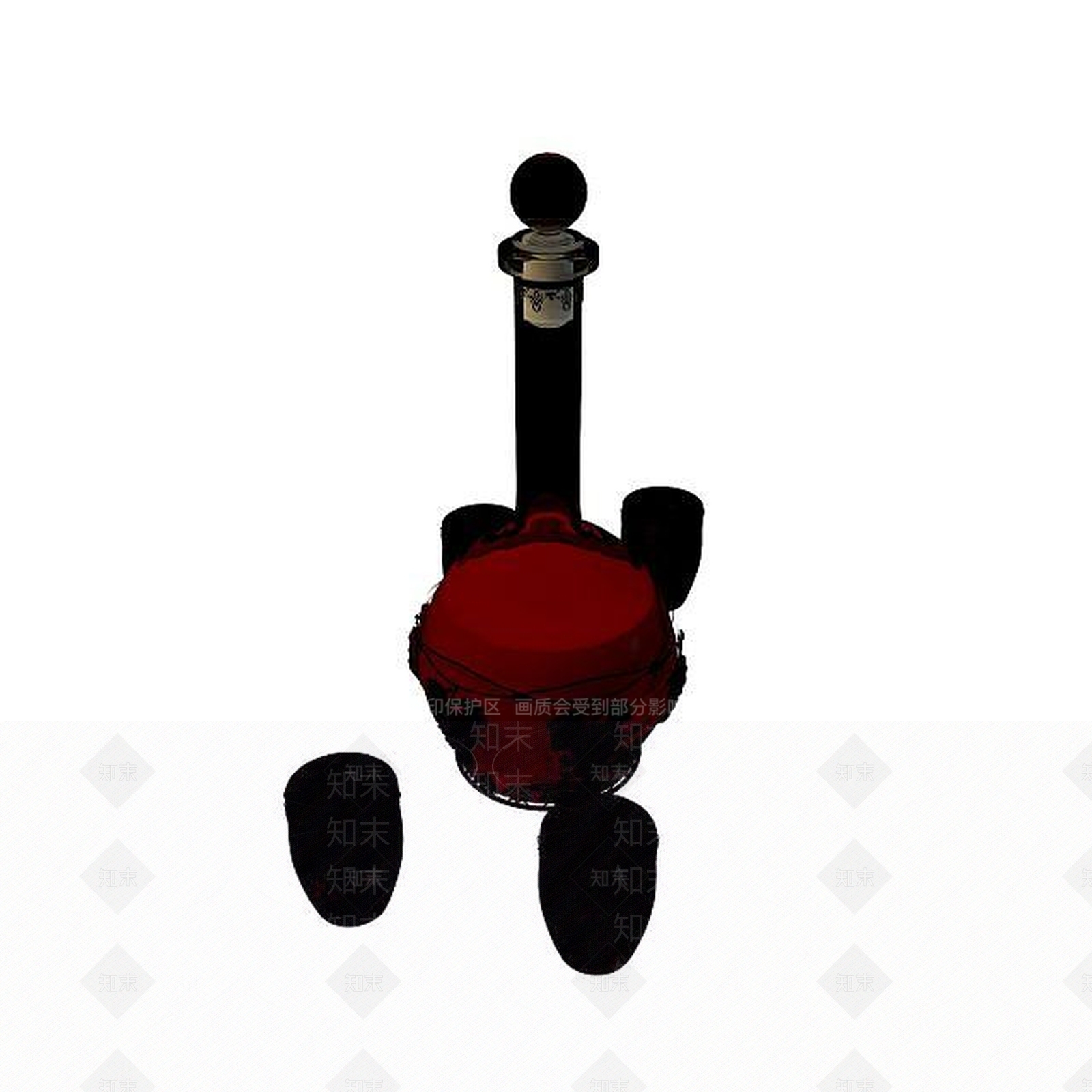 现代麻将桌3D模型下载【ID:1199355636】