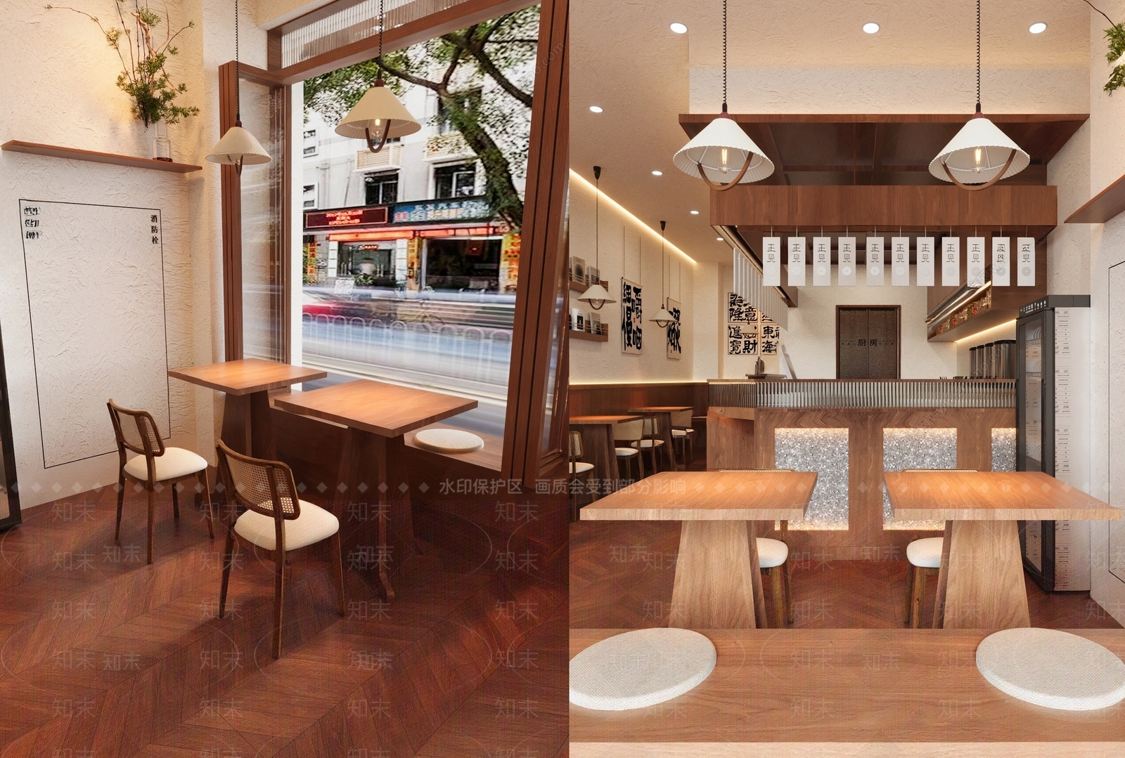 现代中古其他店铺SU模型下载【ID:1192057033】