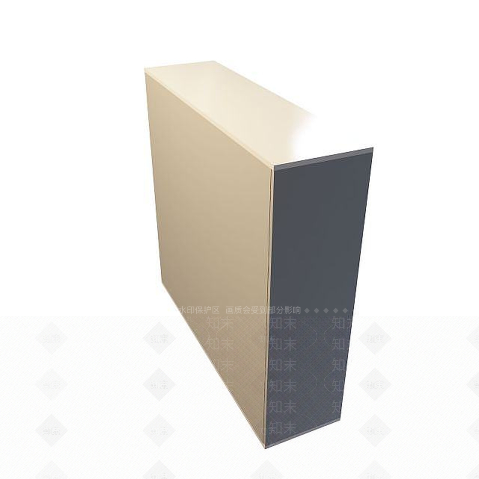 现代衣柜3D模型下载【ID:1199351582】