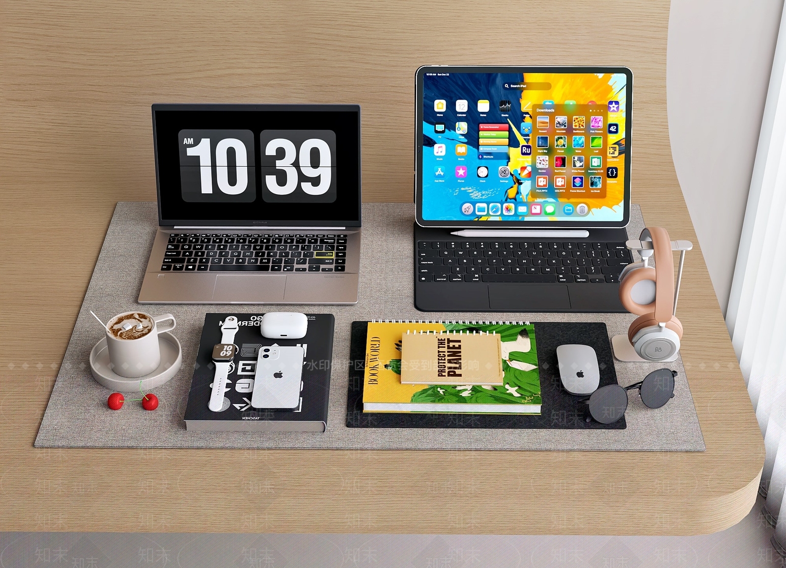 电脑3D模型下载【ID:1192073744】