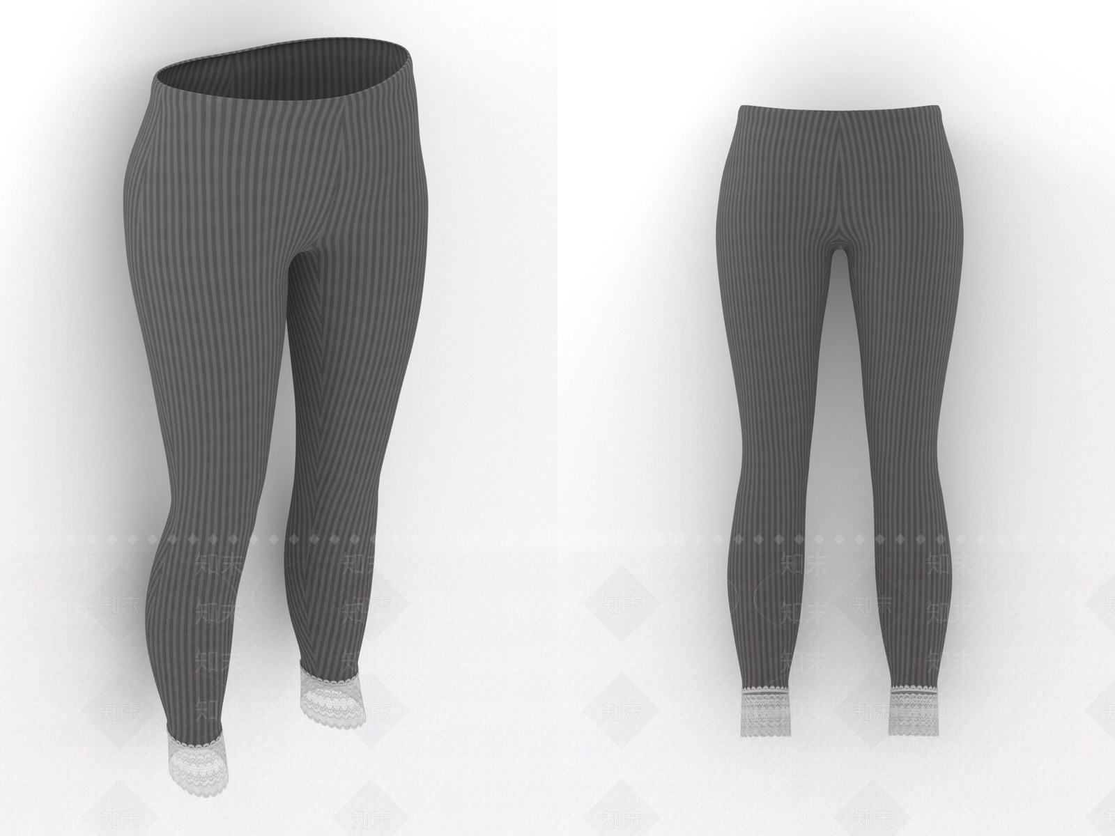 衣服3D模型下载【ID:1192087243】