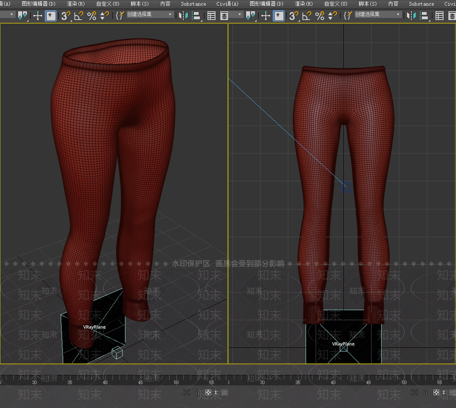 衣服3D模型下载【ID:1192087243】