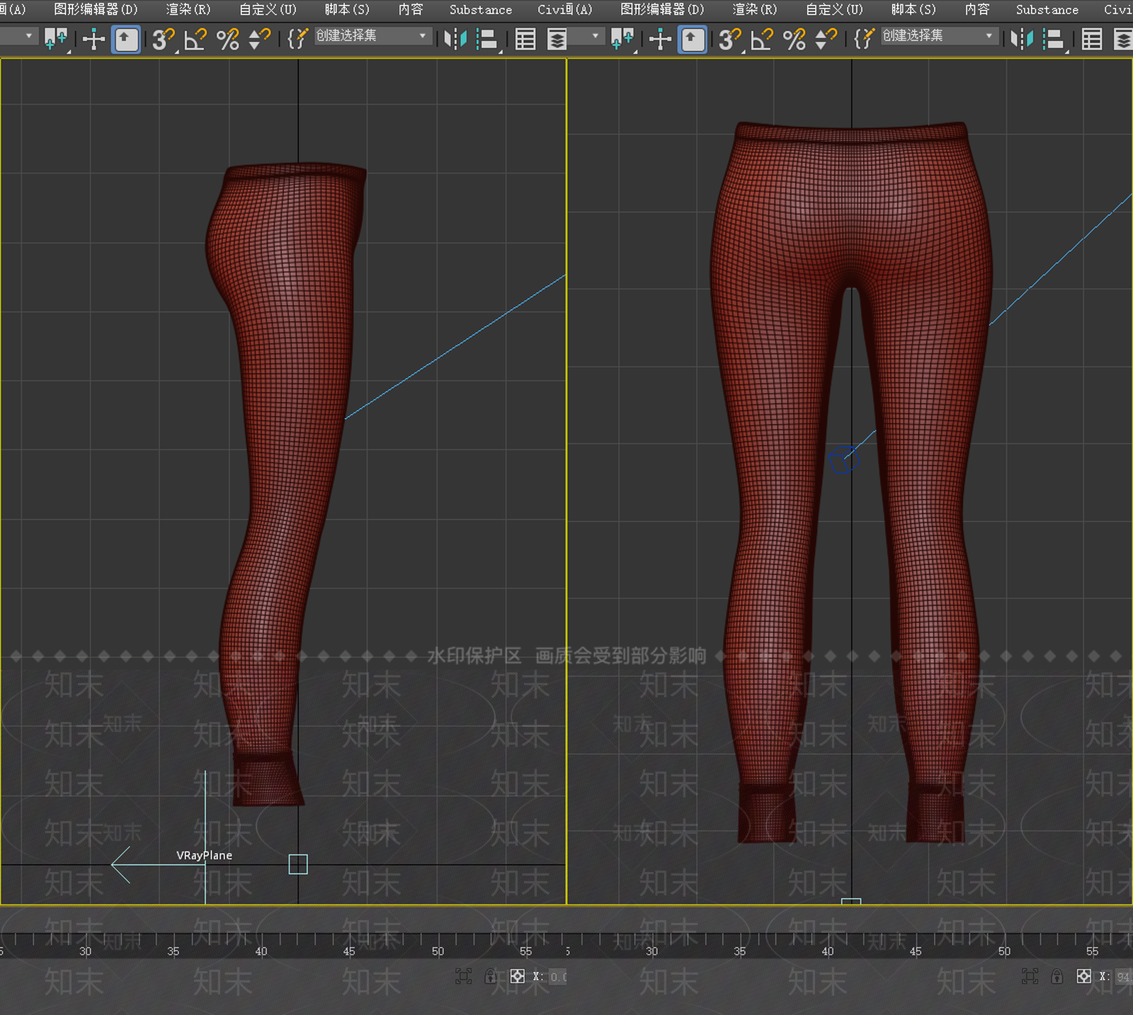 衣服3D模型下载【ID:1192087243】