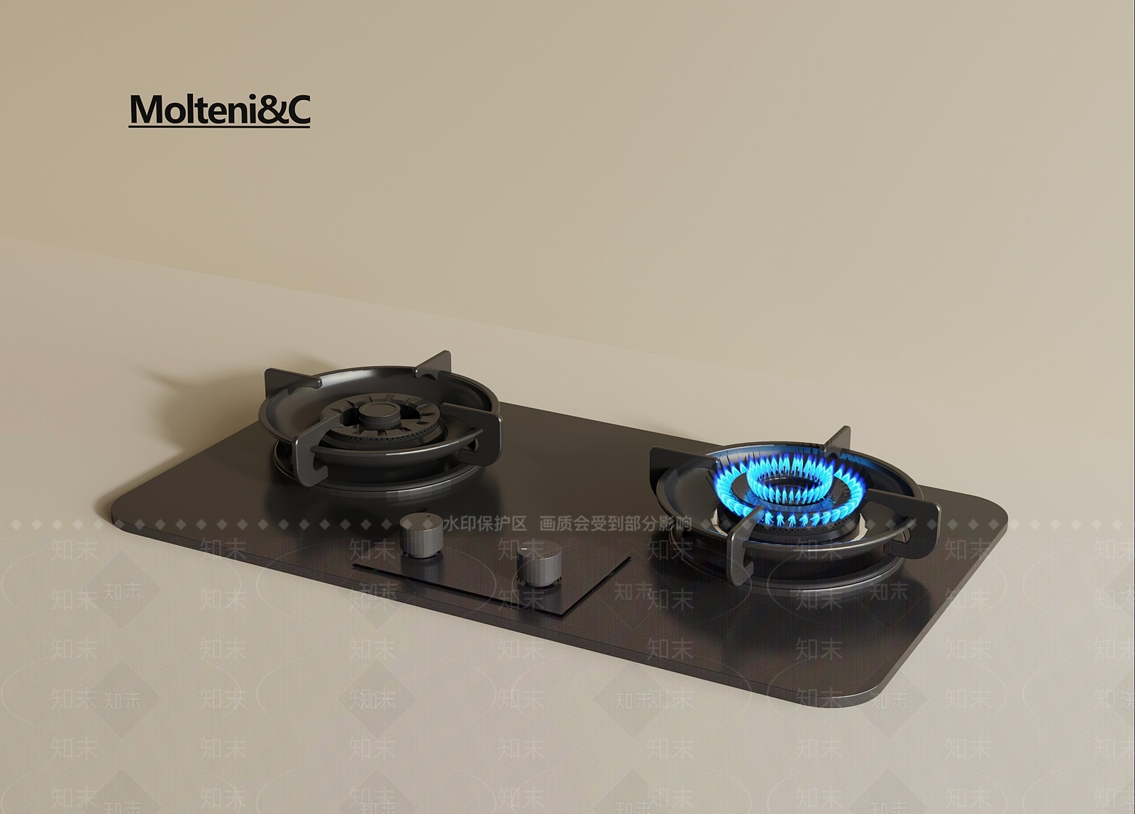厨具3D模型下载【ID:1192101660】