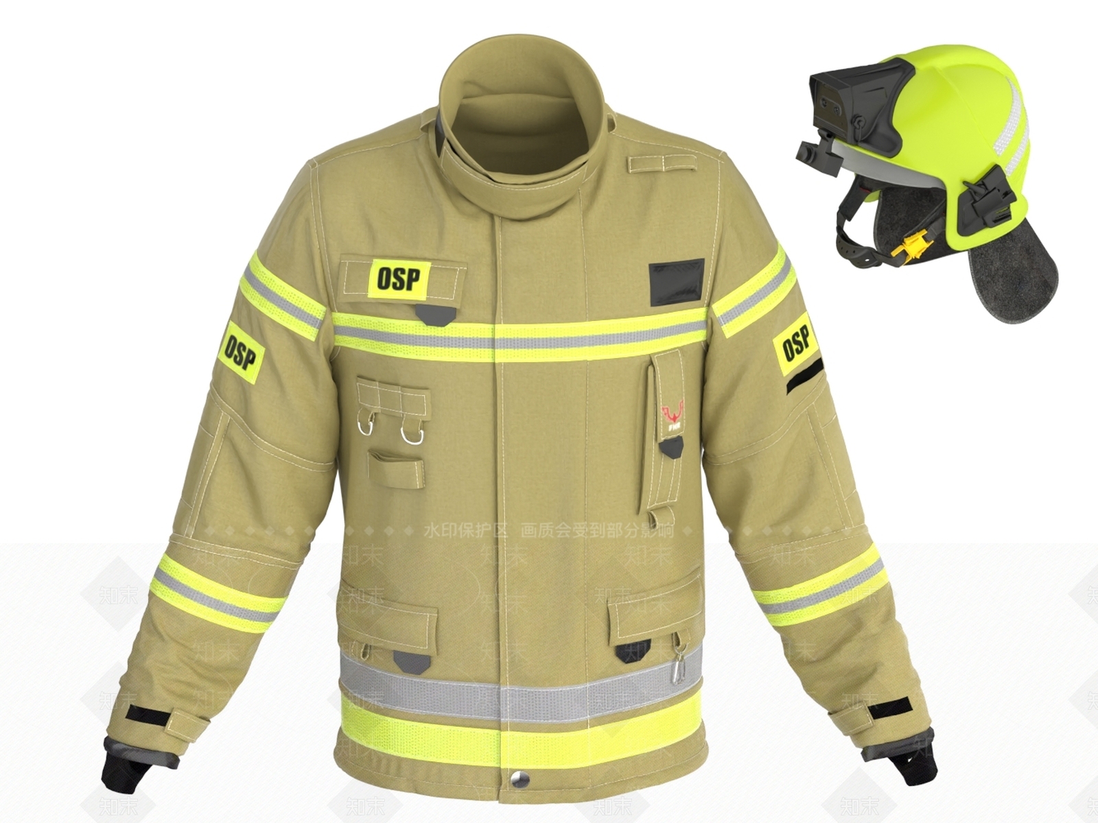 衣服3D模型下载【ID:1192117853】