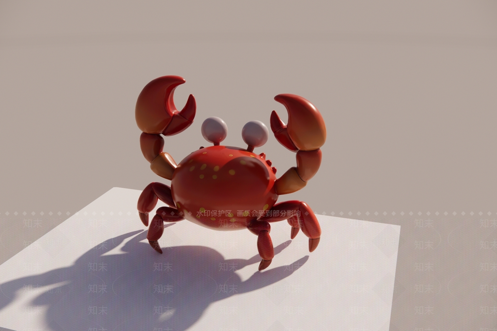 现代雕塑小品SU模型下载【ID:1192130163】