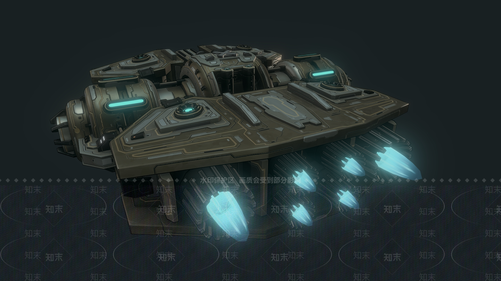其他交通工具3D模型下载【ID:1192133238】