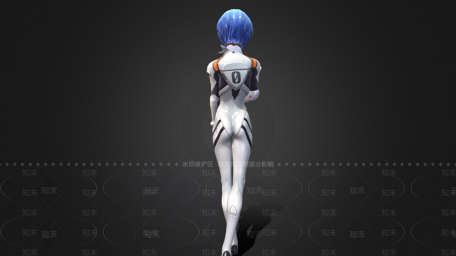 女人3D模型下载【ID:1192133666】