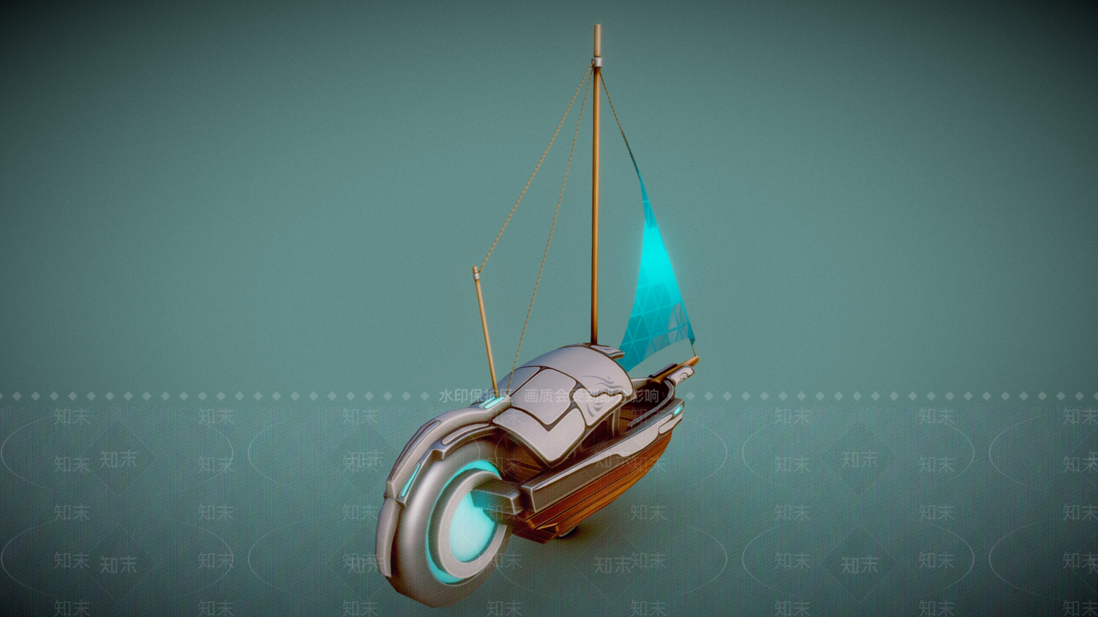 船3D模型下载【ID:1192133848】