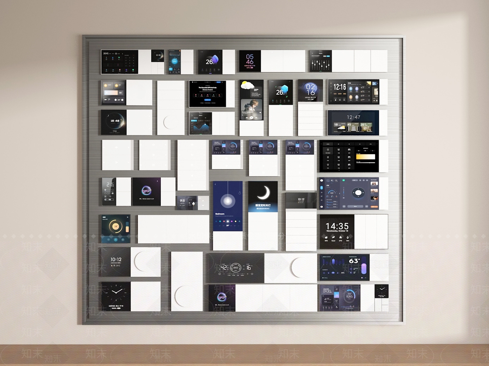 开关3D模型下载【ID:1192138817】