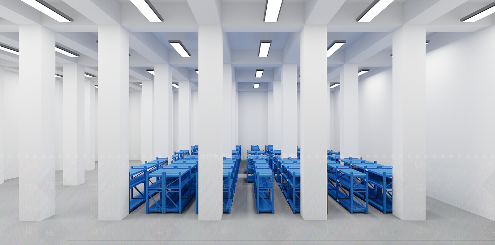 商展器材3D模型下载【ID:1192141647】