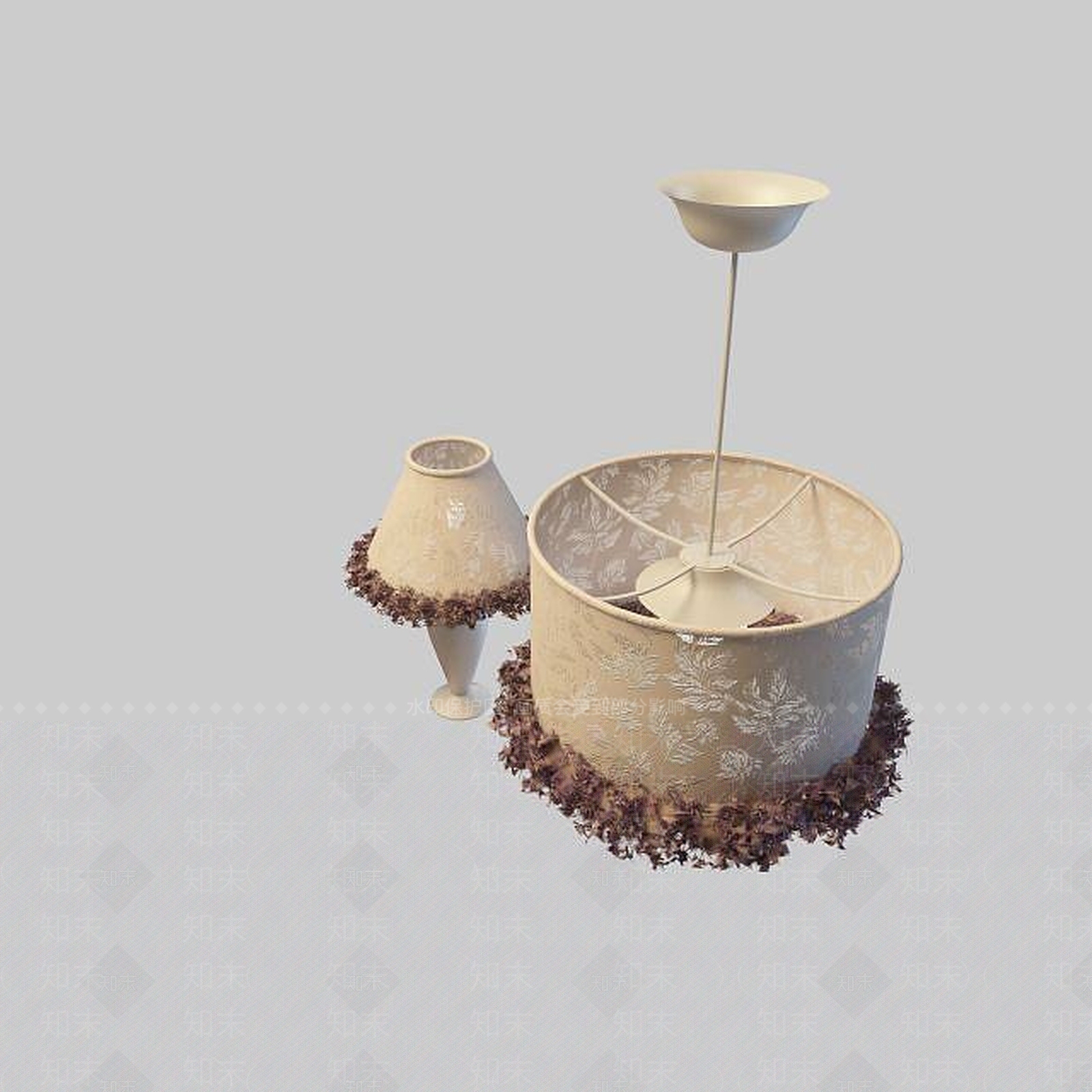 现代封闭式厨房3D模型下载【ID:1192144980】