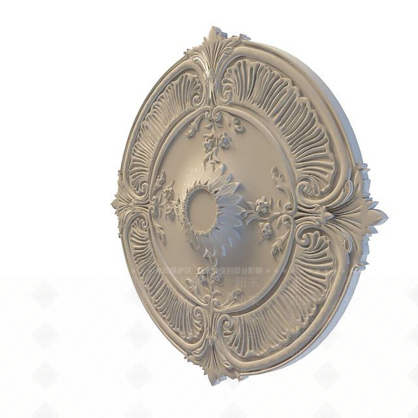 现代其他电器3D模型下载【ID:1199351227】