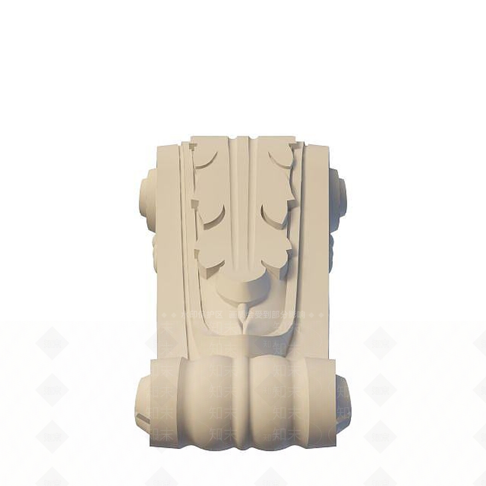 现代其他电器3D模型下载【ID:1199355190】