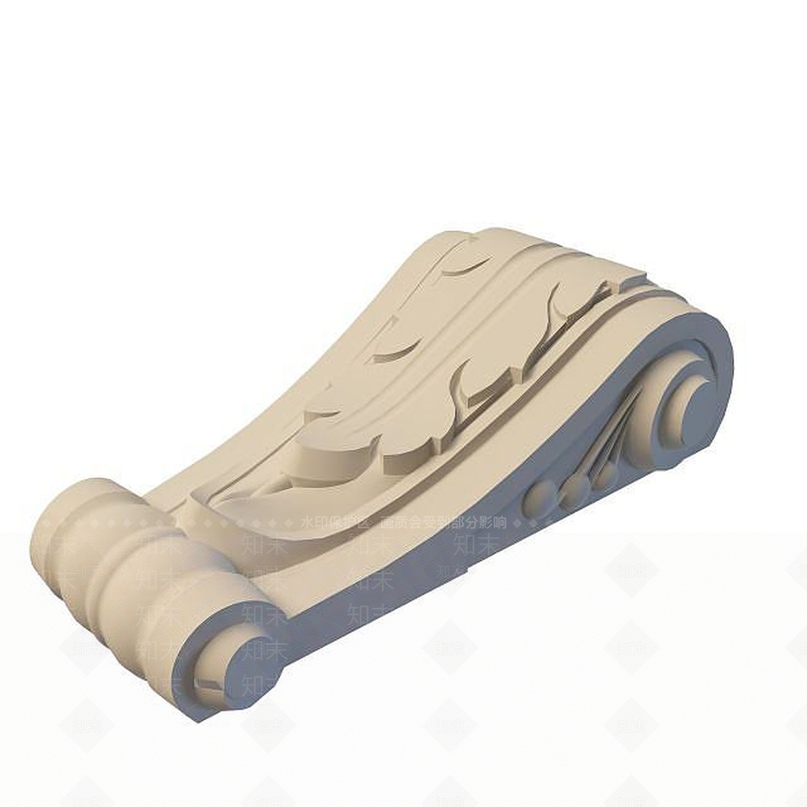 现代其他电器3D模型下载【ID:1199355190】