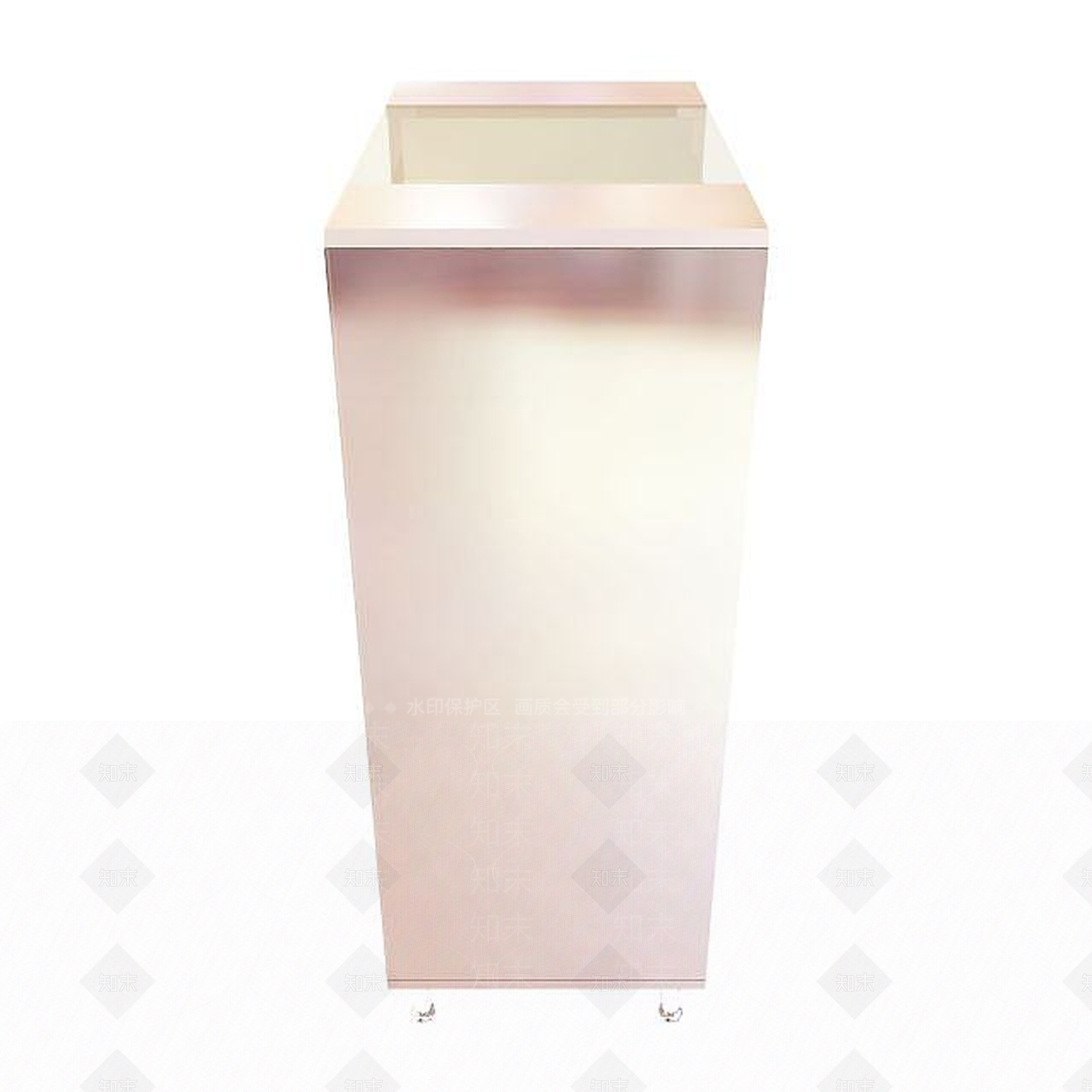 现代衣柜3D模型下载【ID:1192146815】