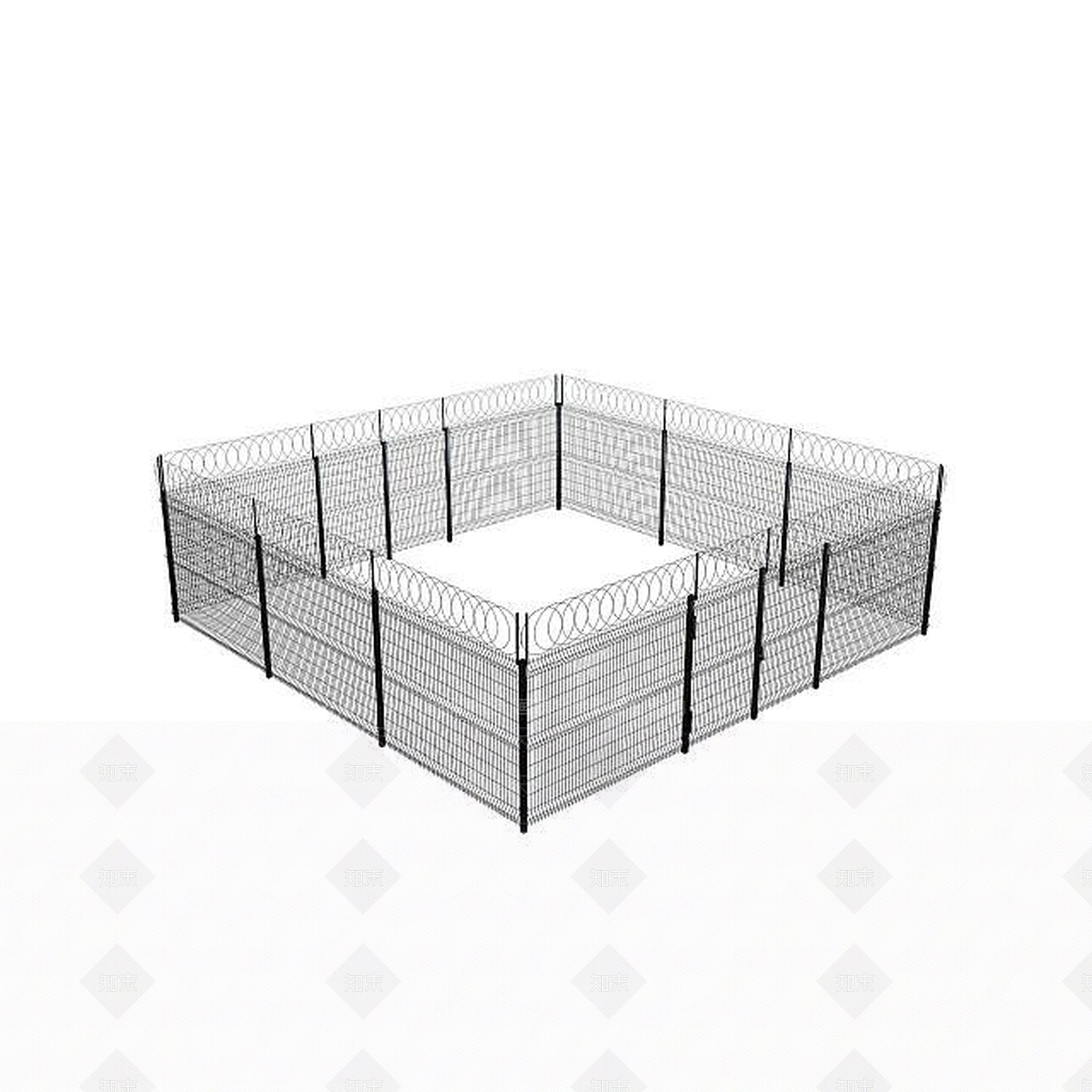 现代其他景观小品3D模型下载【ID:1192147167】