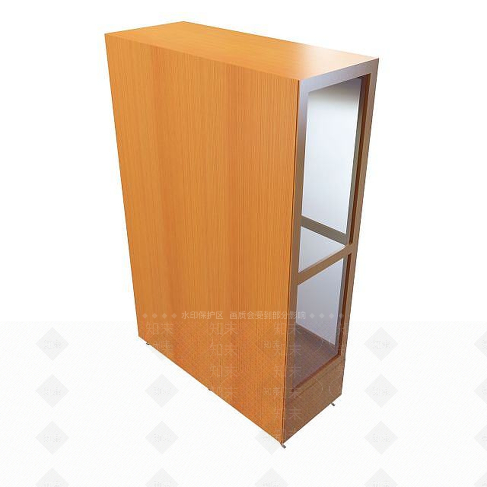 现代衣柜3D模型下载【ID:1192147340】