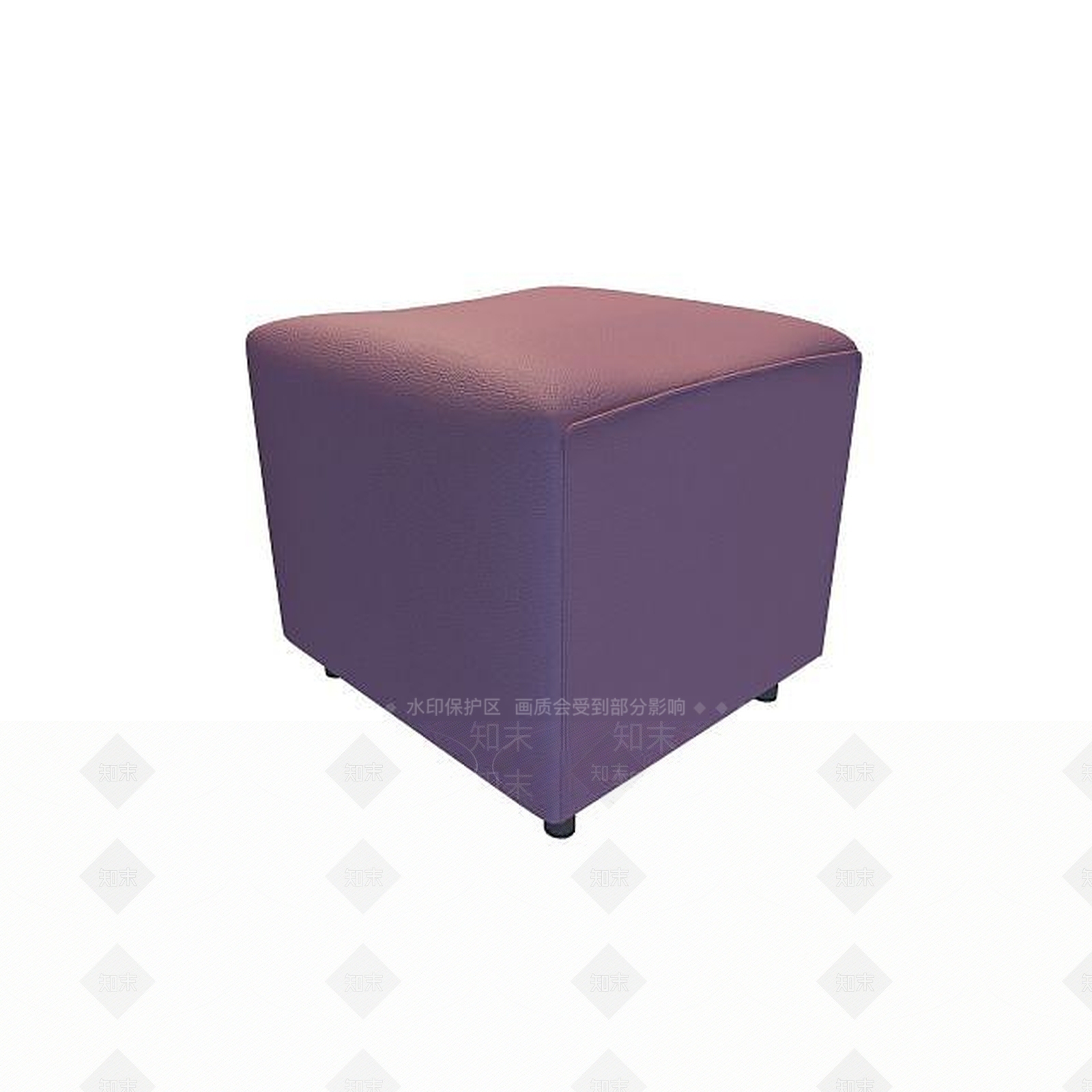 现代其他凳子3D模型下载【ID:1192147710】