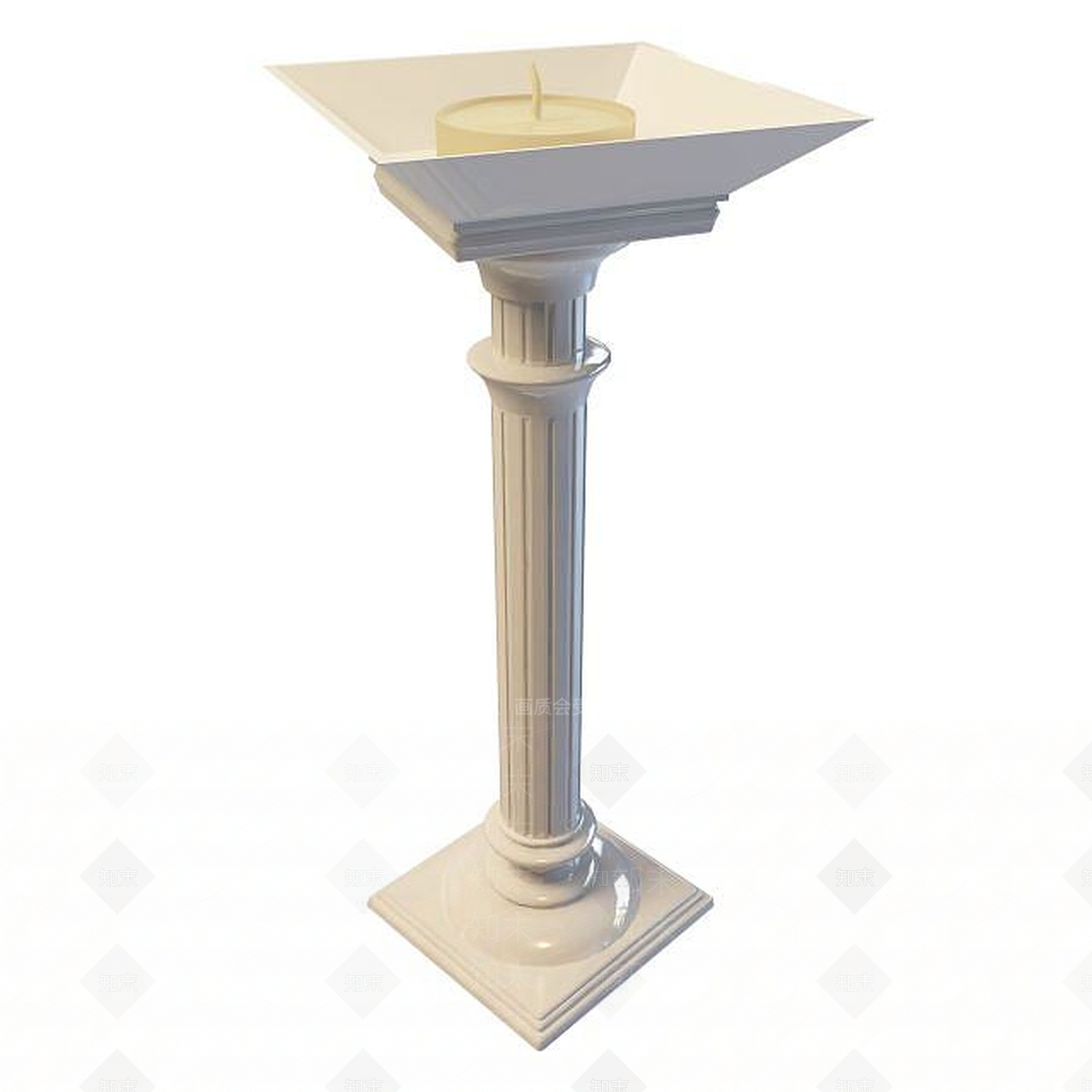 现代其他景观小品3D模型下载【ID:1199350892】