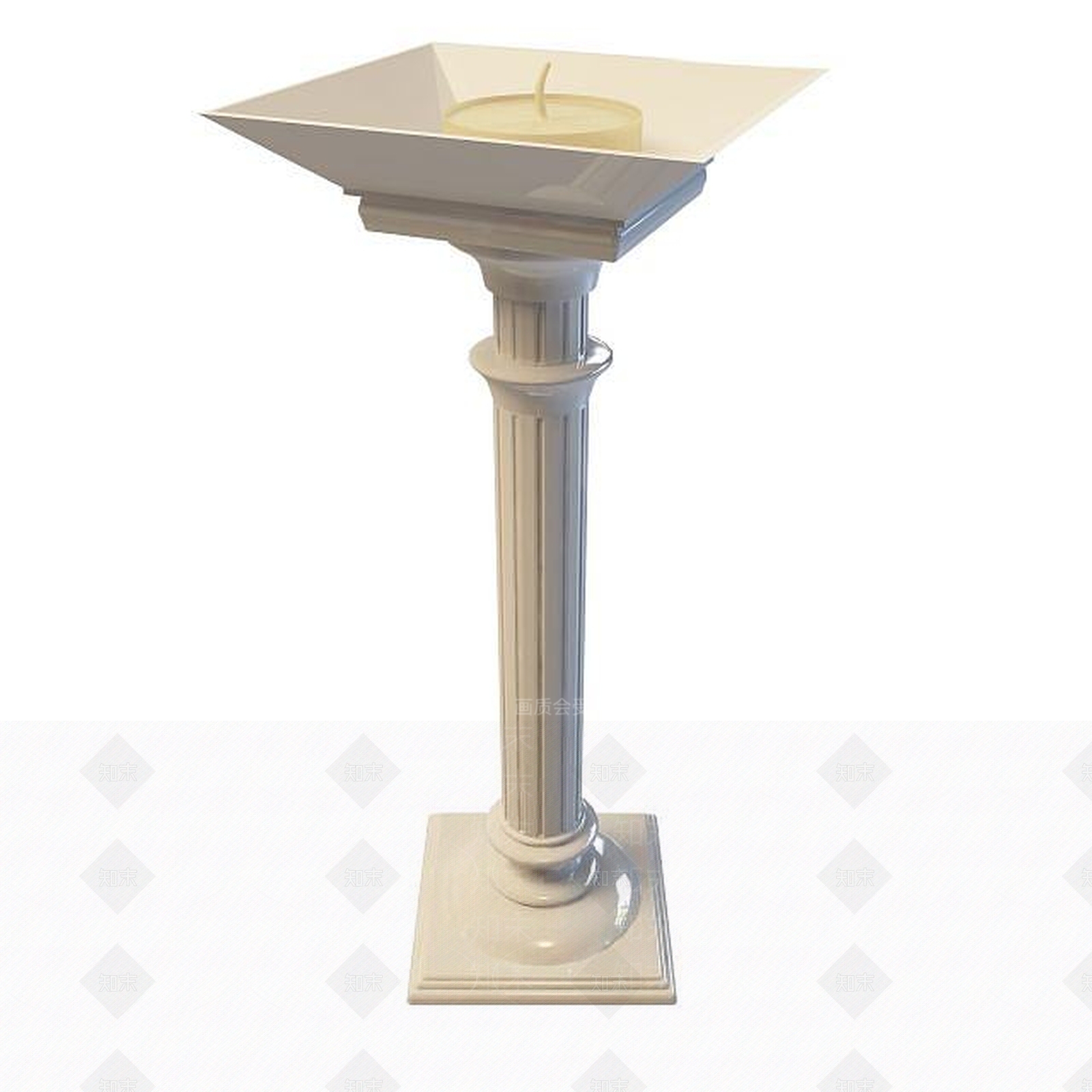 现代其他景观小品3D模型下载【ID:1199350892】