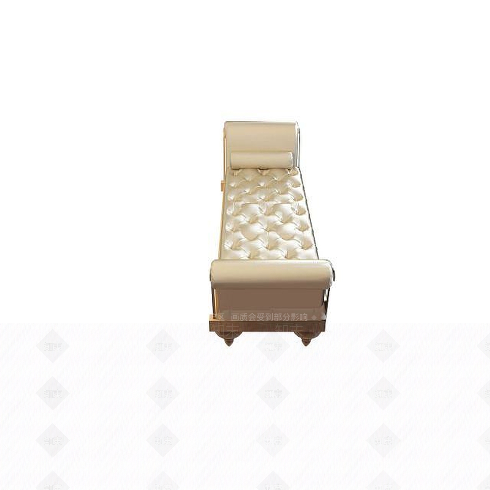 现代其他凳子3D模型下载【ID:1192147860】