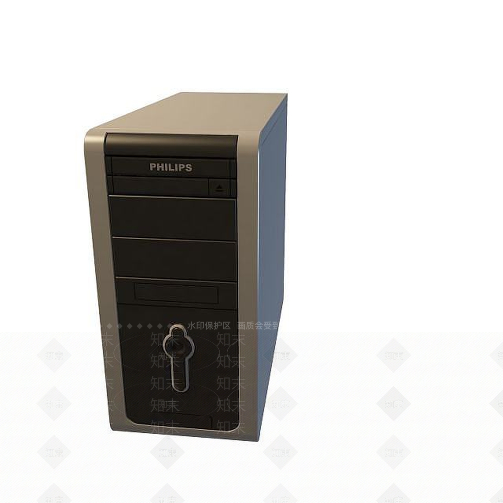 现代其他电器3D模型下载【ID:1199350765】