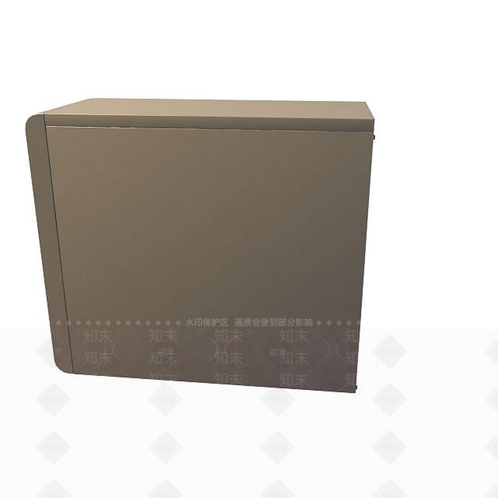 现代其他电器3D模型下载【ID:1199350765】