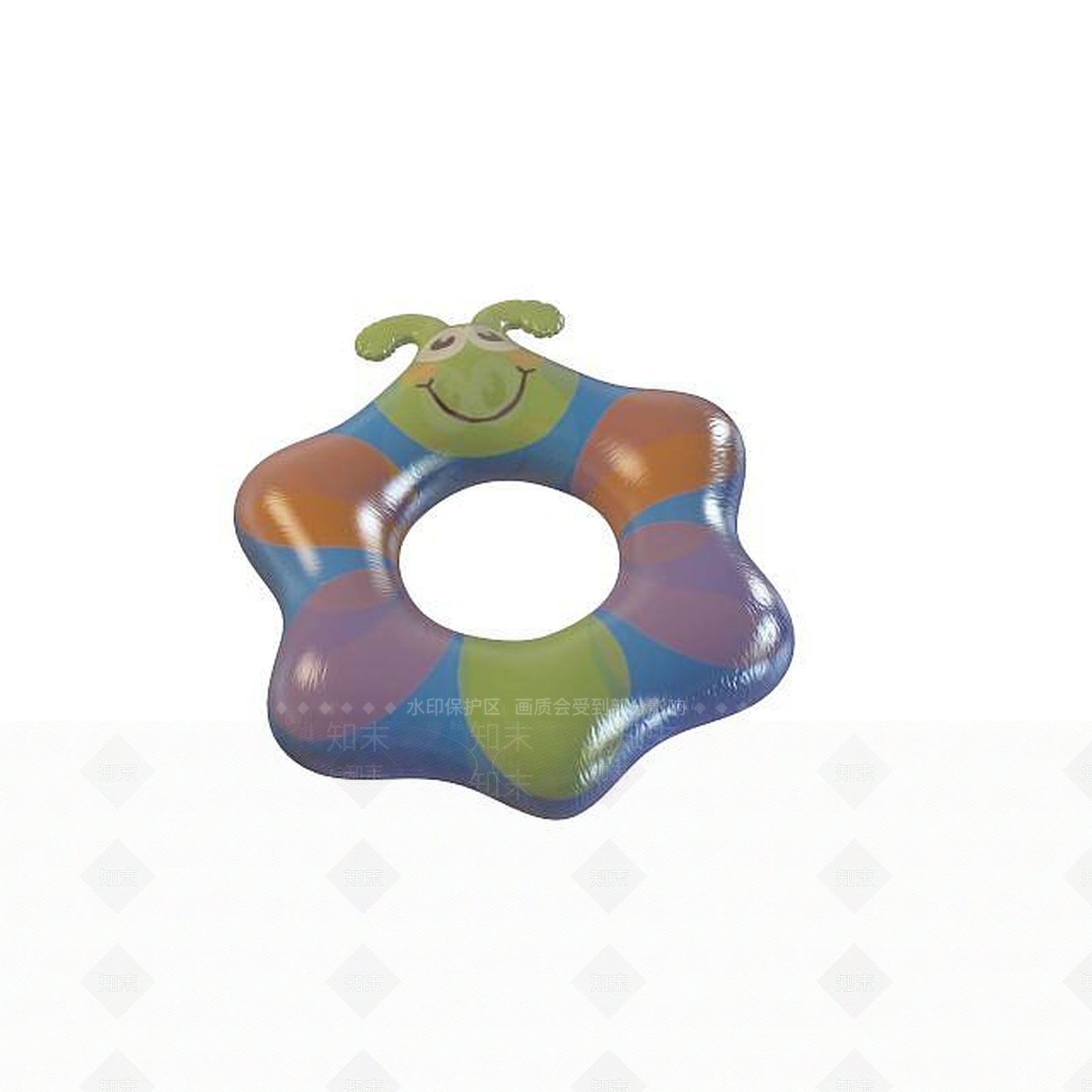 现代公用器材3D模型下载【ID:1192148715】