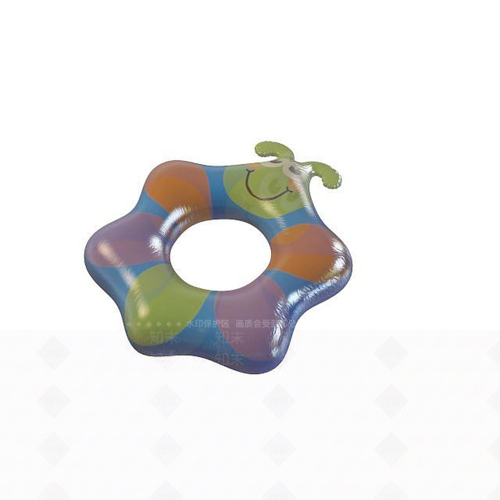 现代公用器材3D模型下载【ID:1192148715】