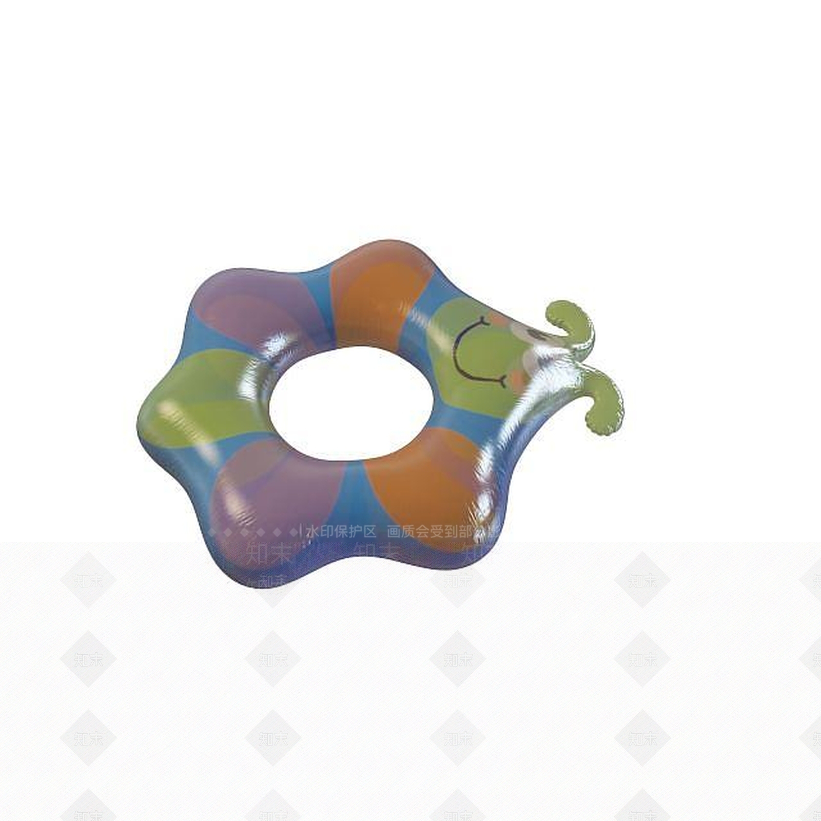 现代公用器材3D模型下载【ID:1192148715】