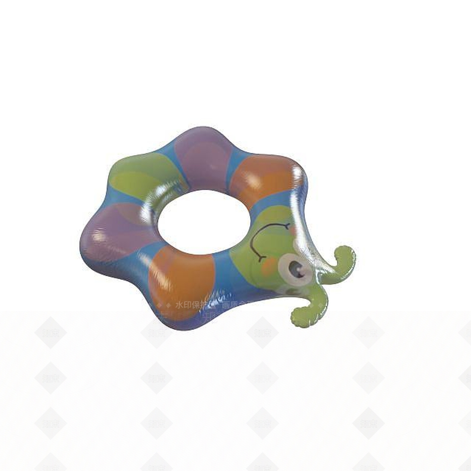 现代公用器材3D模型下载【ID:1192148715】