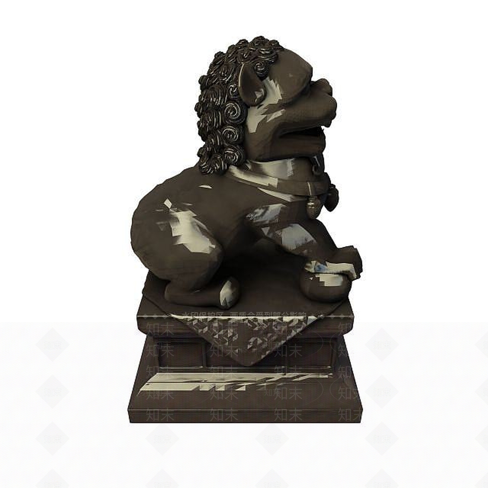 现代其他景观小品3D模型下载【ID:1199350514】