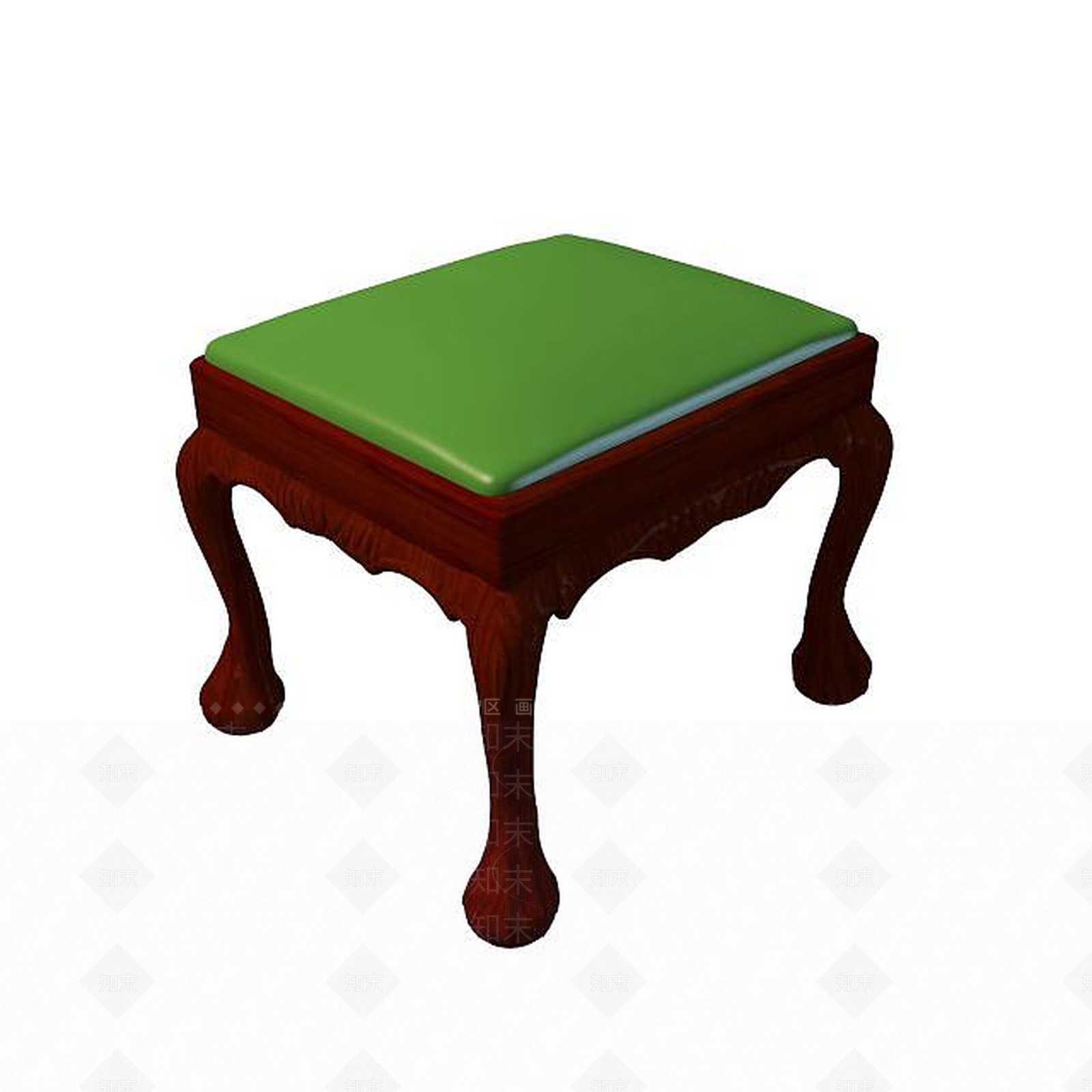 现代其他凳子3D模型下载【ID:1192149419】