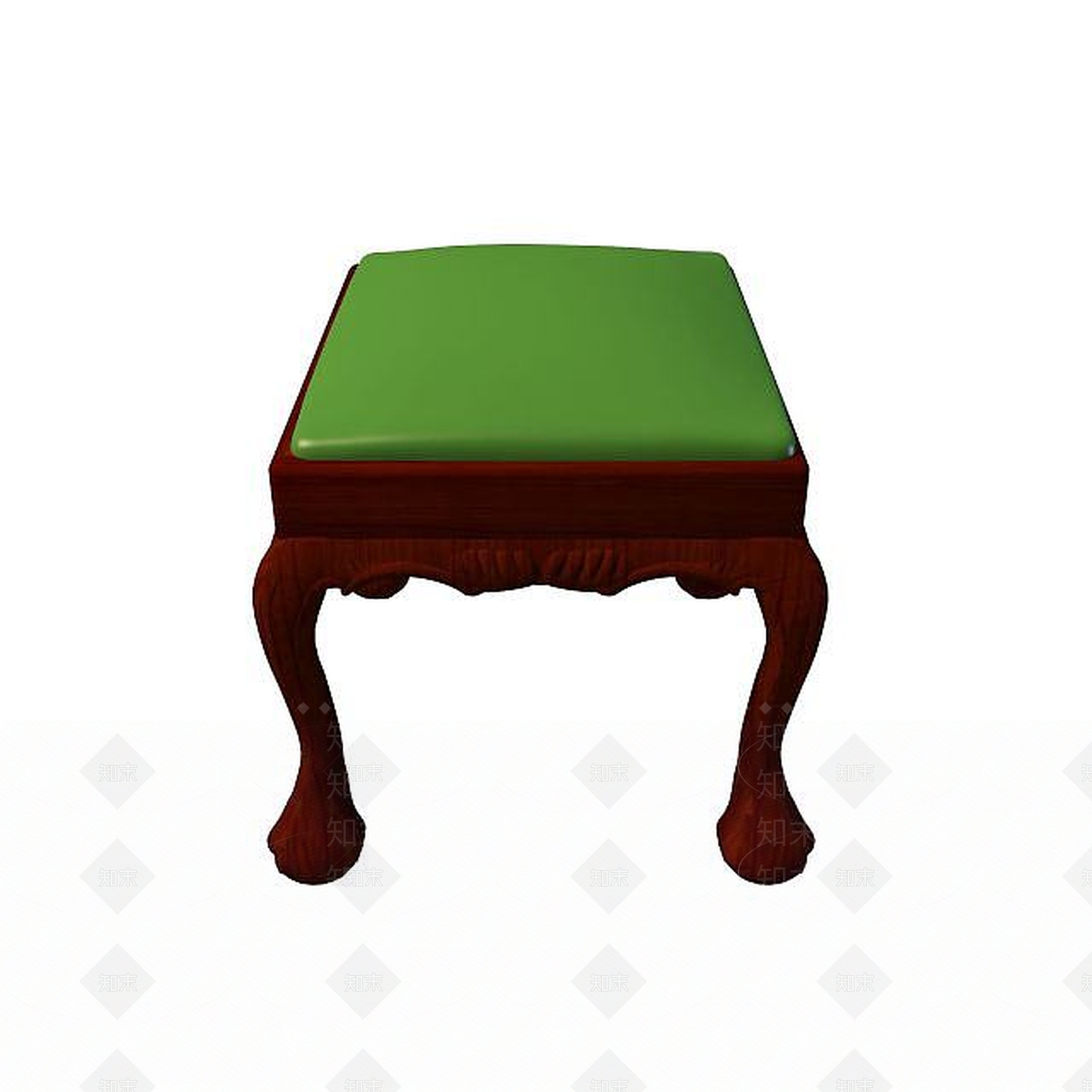 现代其他凳子3D模型下载【ID:1192149419】