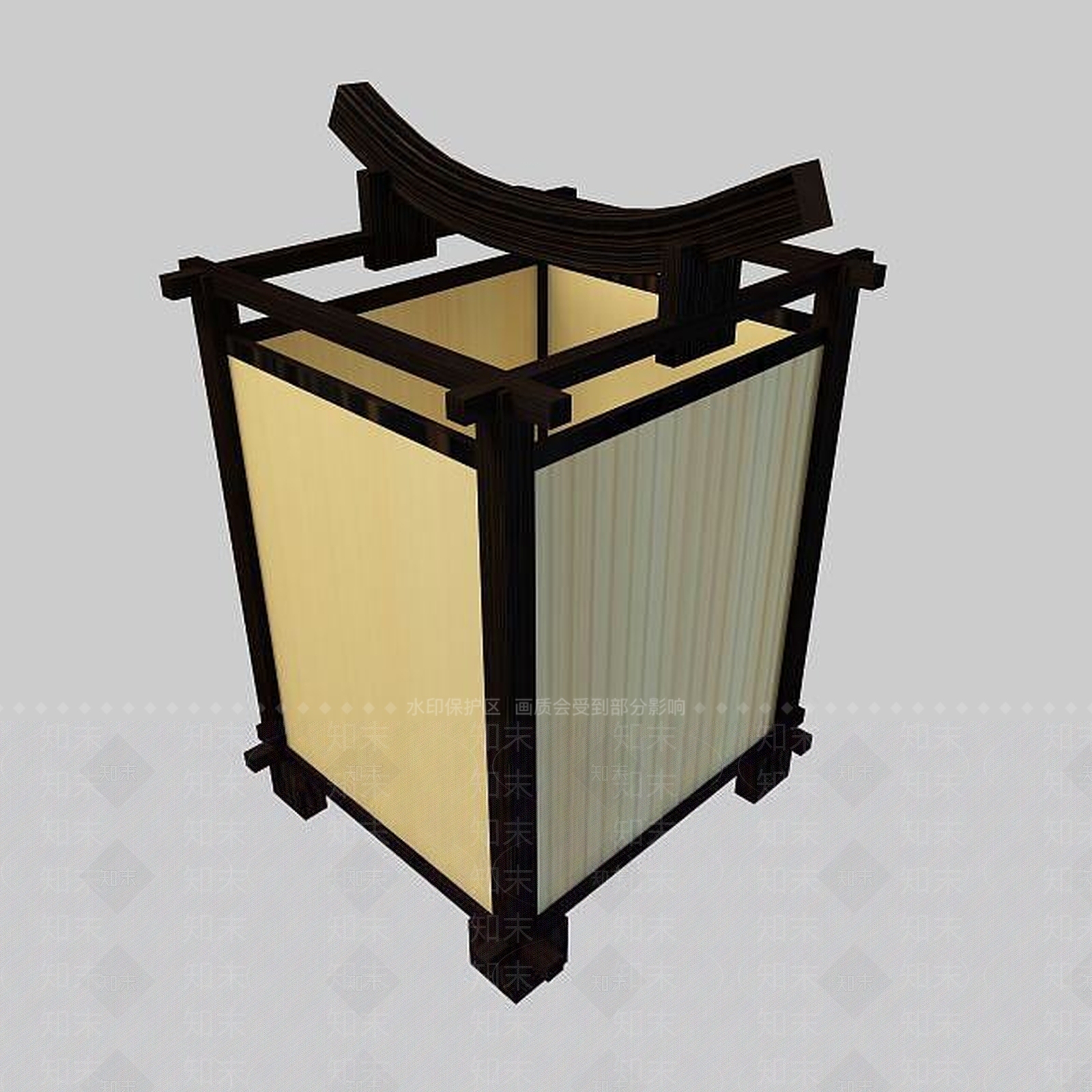 现代封闭式厨房3D模型下载【ID:1192149798】