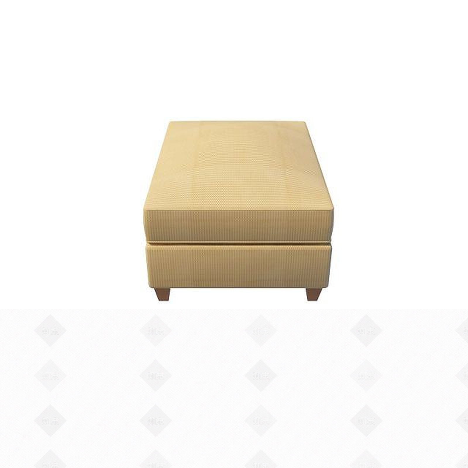 现代其他凳子3D模型下载【ID:1192149862】
