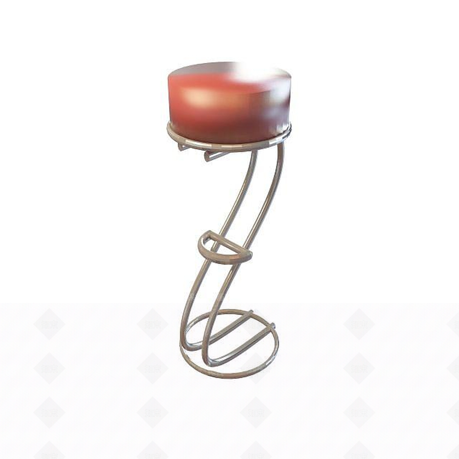现代其他凳子3D模型下载【ID:1192150032】