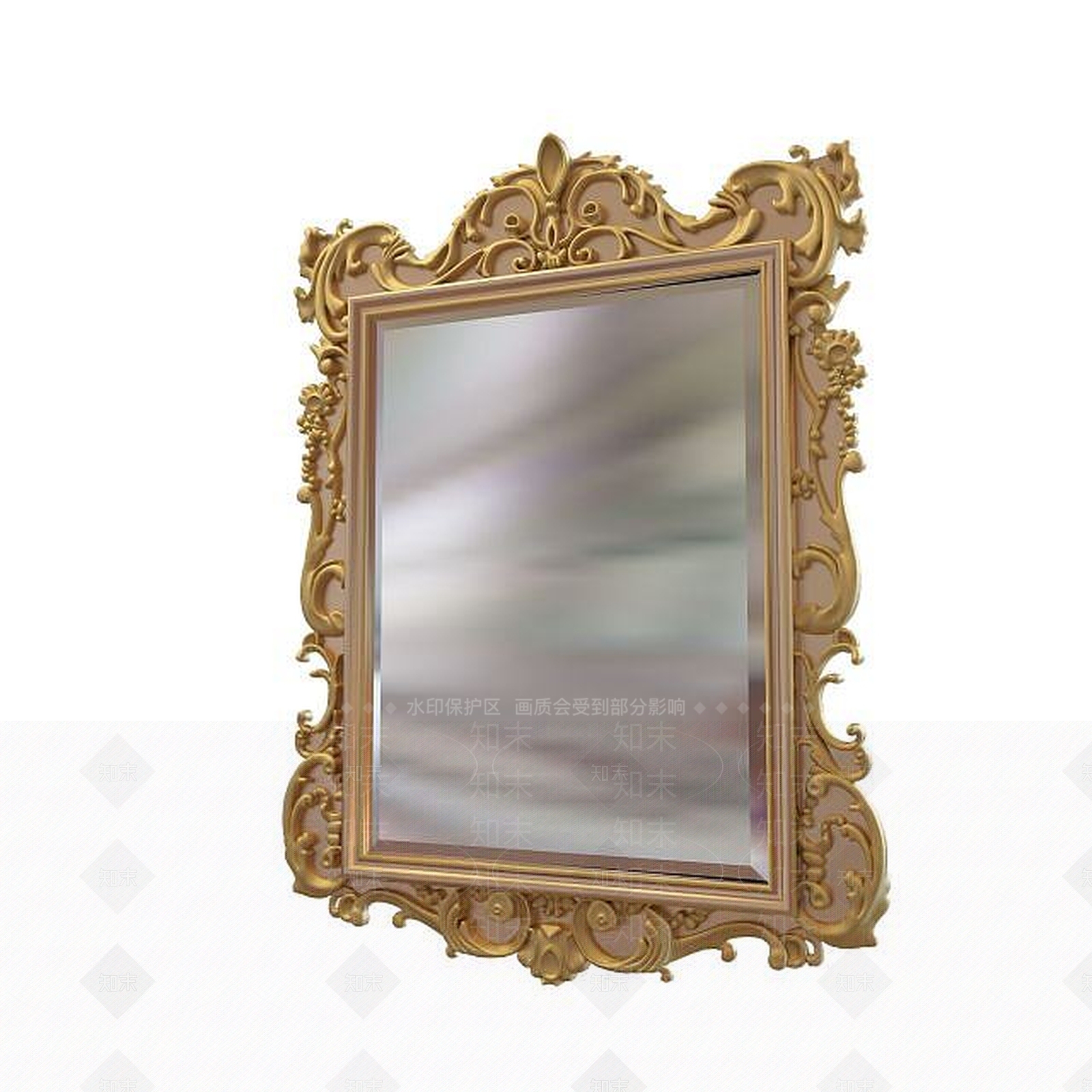 现代摆件组合3D模型下载【ID:1192150068】