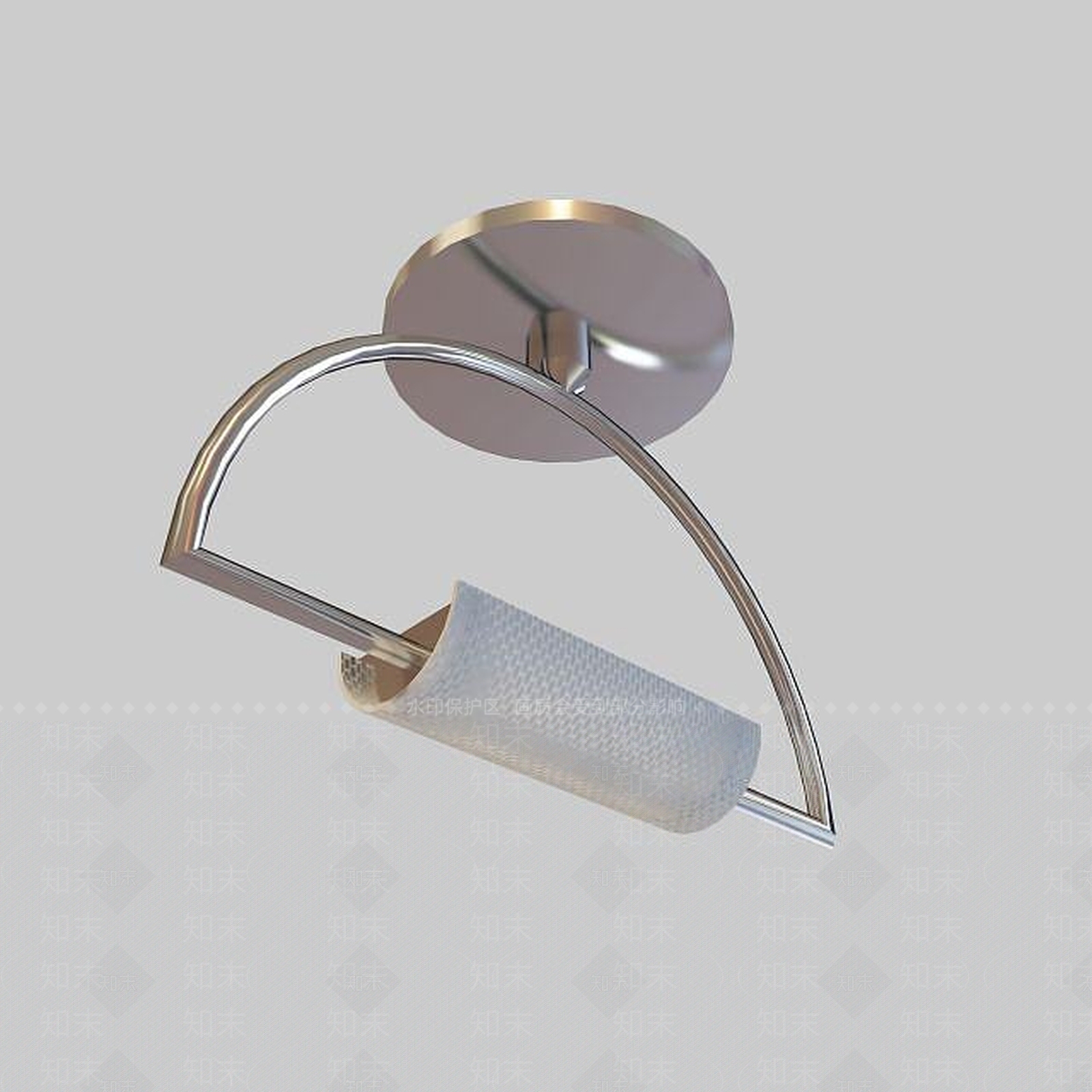 现代灯具组合3D模型下载【ID:1192150120】
